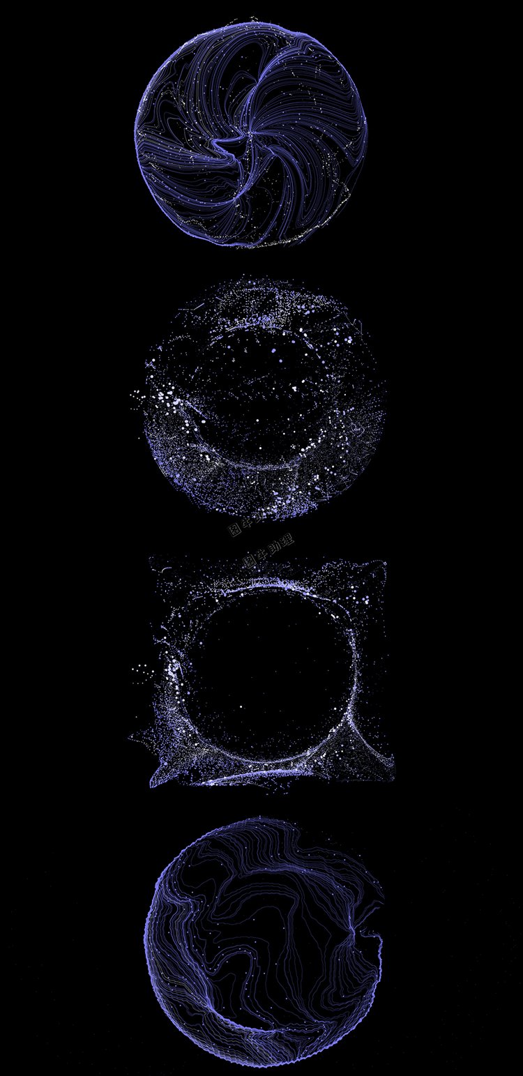 潮流抽象未来科技风宇宙粒子波纹线条背景AI矢量图案海报设计素材6.jpg